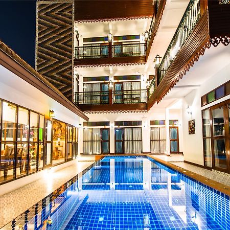 Отель Hetai Boutique House Чиангмай Экстерьер фото