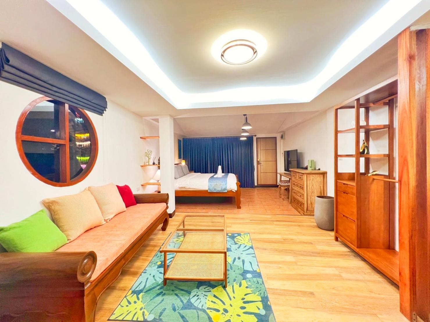 Отель Hetai Boutique House Чиангмай Экстерьер фото