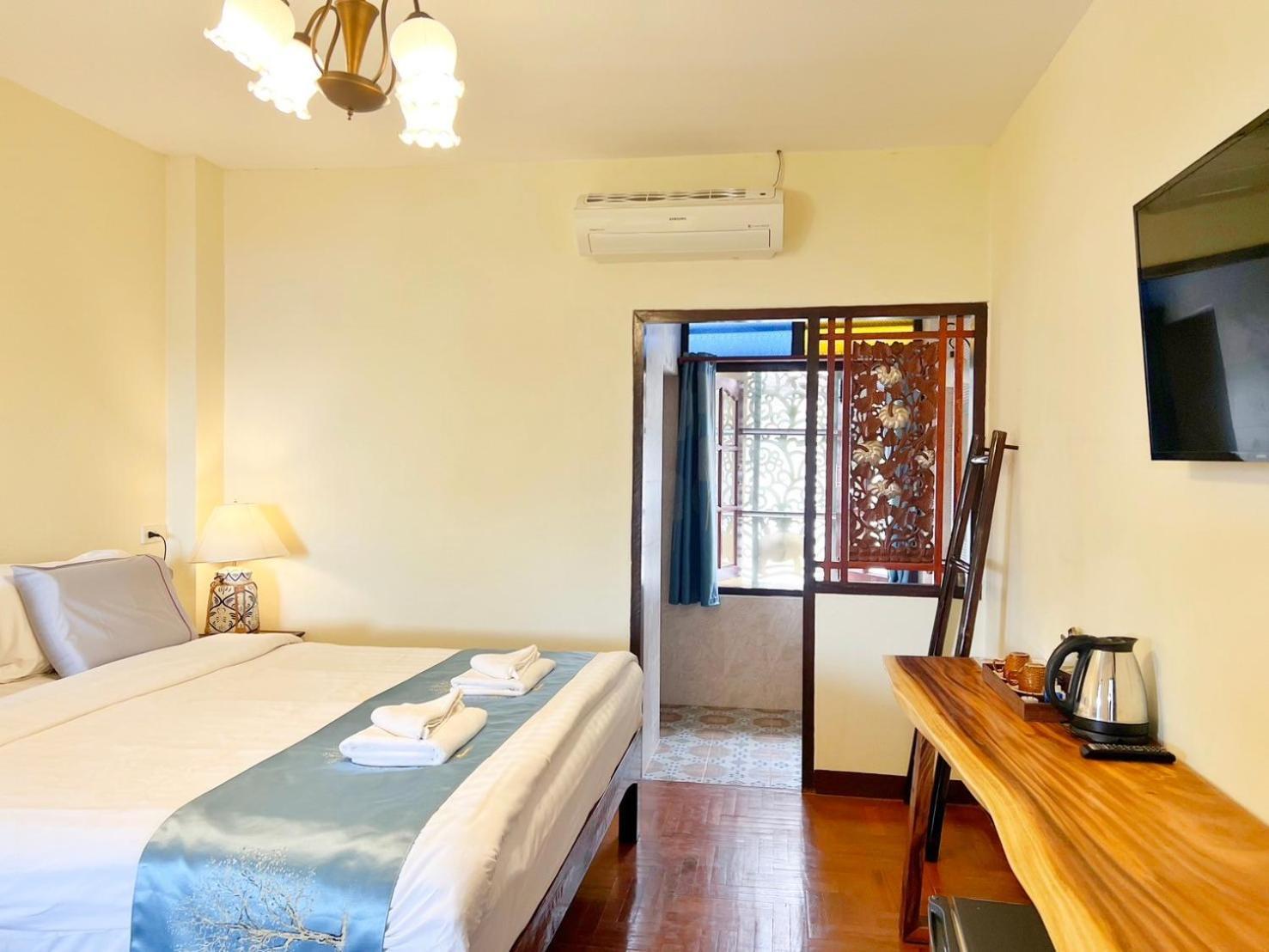 Отель Hetai Boutique House Чиангмай Экстерьер фото
