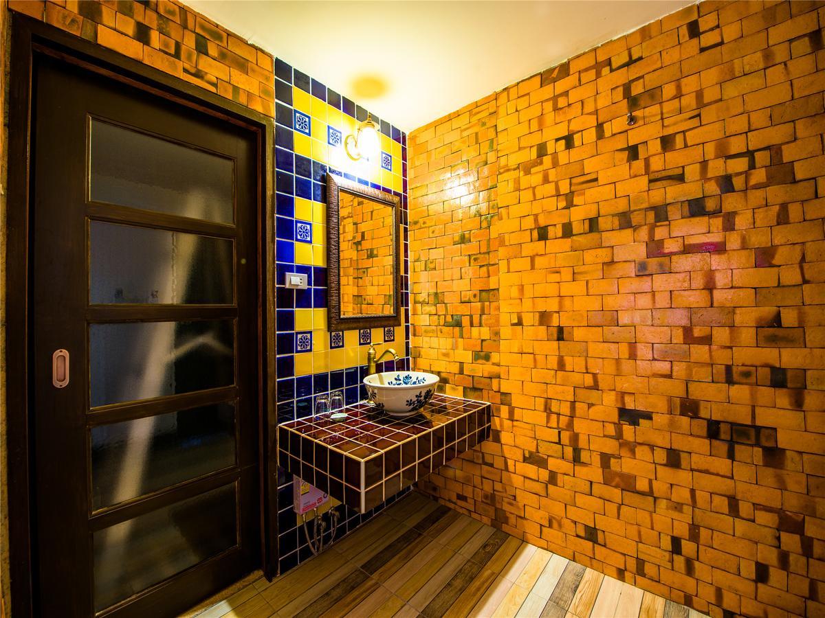 Отель Hetai Boutique House Чиангмай Экстерьер фото