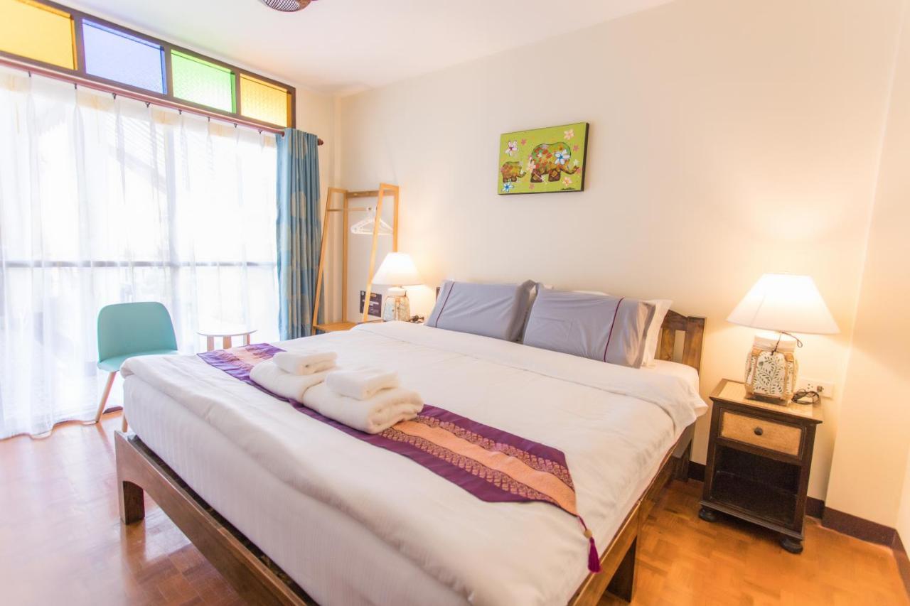 Отель Hetai Boutique House Чиангмай Экстерьер фото